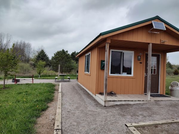 Sleepy Hollow-Modern South Campground