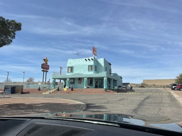 Fort Beale RV Park