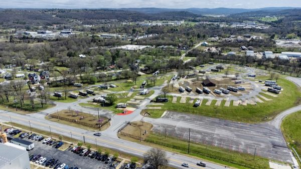 Road Hog RV Park