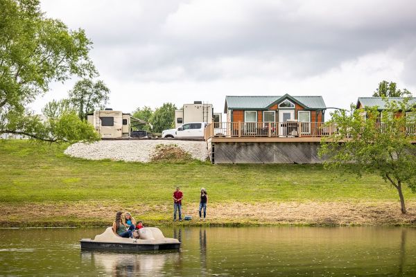 Des Moines West KOA