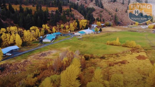 Flying H Youth Ranch Campground