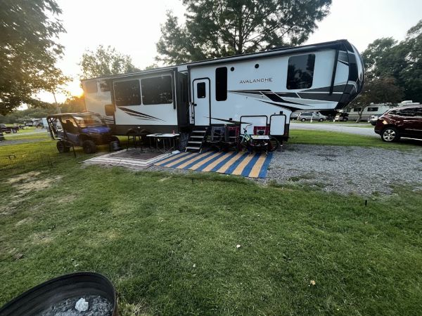Shagbark Group Campground