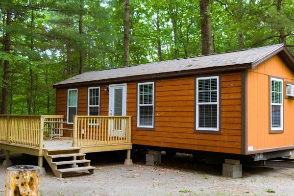 Adventure Bound Camping Resorts Deer Run