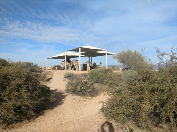E. I. Rowland Campground