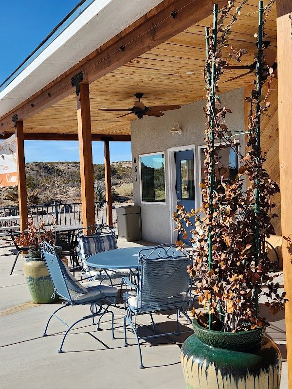 Desert View RV Park