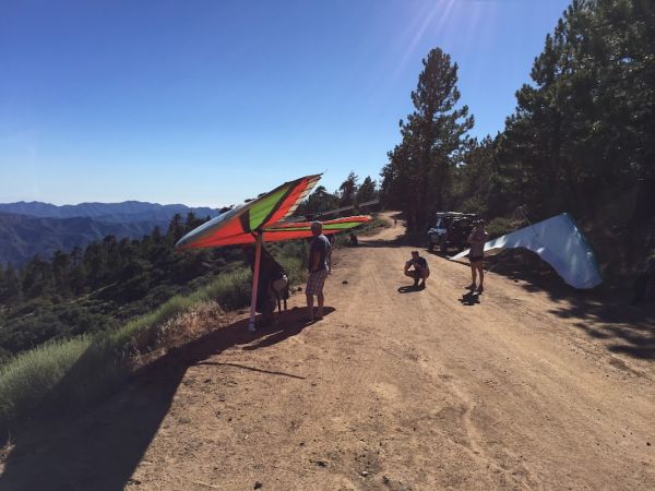 Pine Mountain Campground