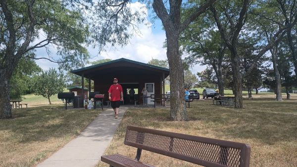 Michigan Valley Park C Loop Campground