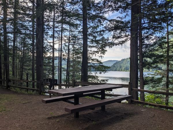 Silver Lake Park - Group Camp