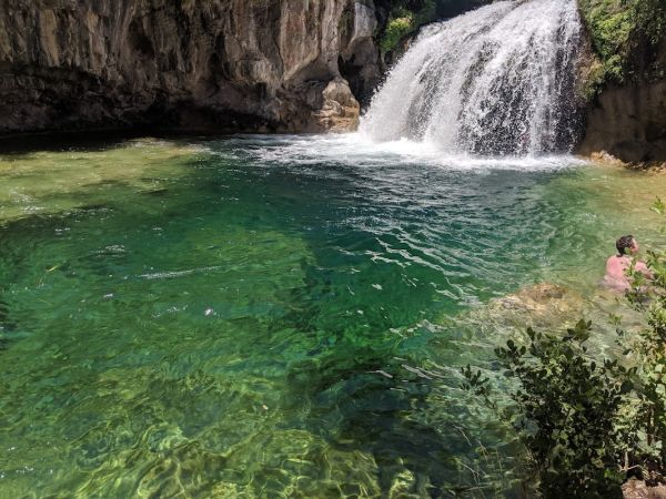 Fossil Creek