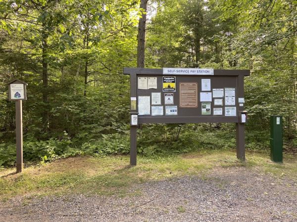 Day Lake Campground
