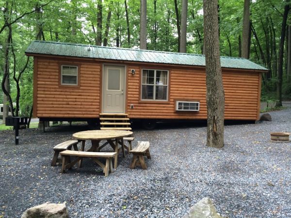 Adventure Bound Camping Resort Oak Creek