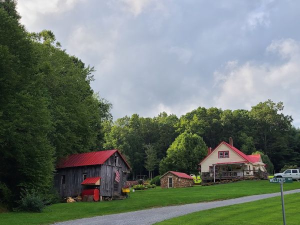 Camping Area C