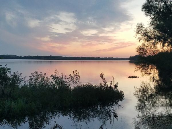 Louisburg Middle Creek Lake Campground