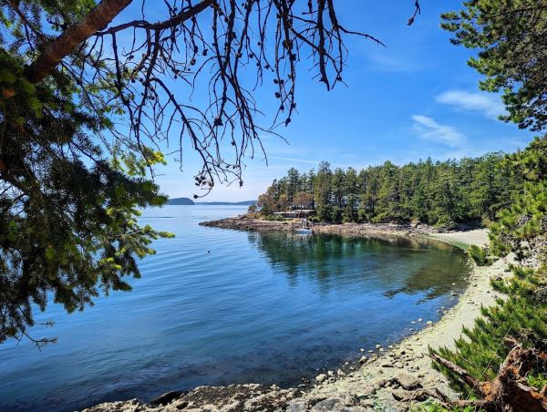 Obstruction Pass State Park Campground