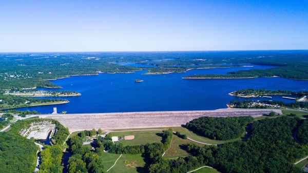 Pomme de Terre Outlet Park Group Campground