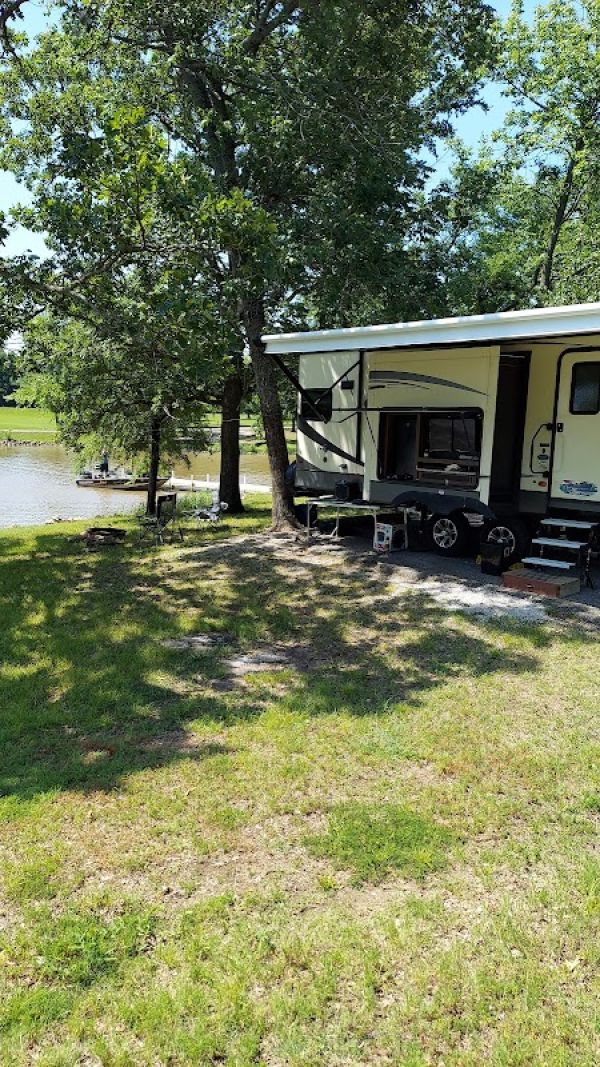 Spaniard Creek Recreation Area