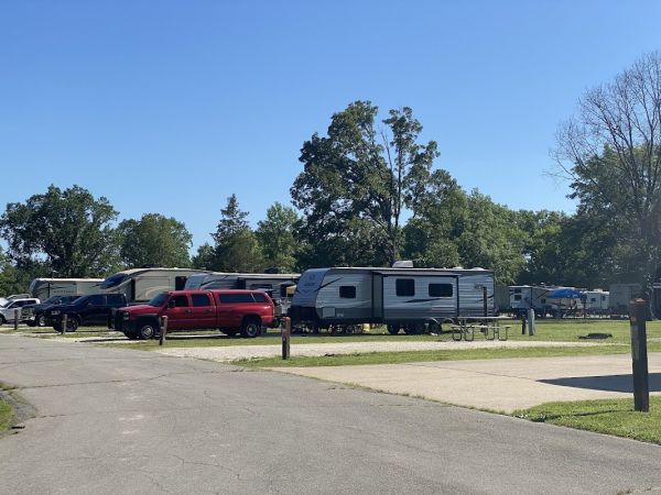 Camp Cuivre