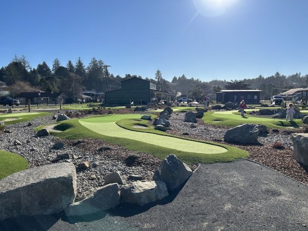 Treasure Bay Resort