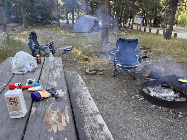 Junebug Campground