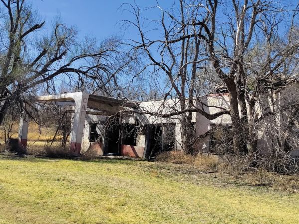 Alanreed Motel RV Park