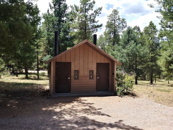 Ojo Redondo Campground