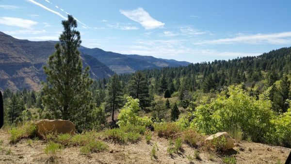 Price Recreation Area Upper Campground