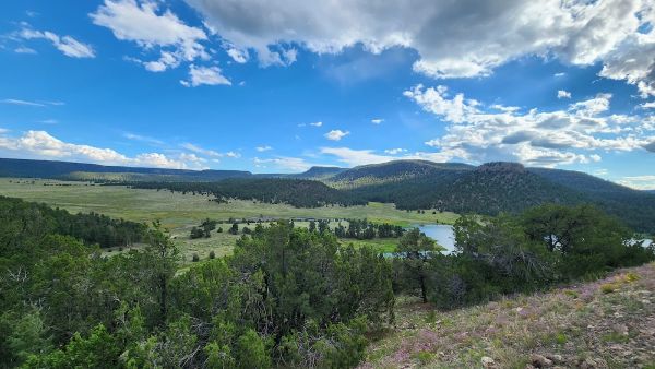 Piñon Campground