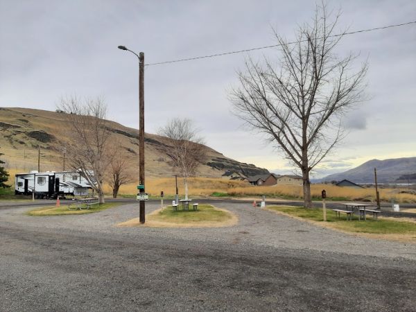 Rufus RV Park