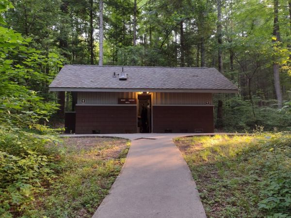 ABRAM'S CREEK CAMPGROUND