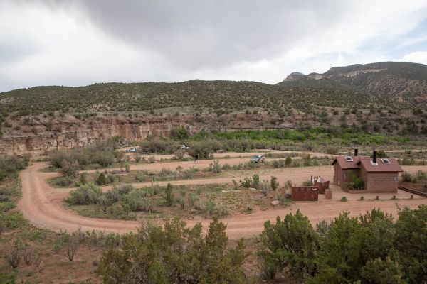 Rio Chama Campground