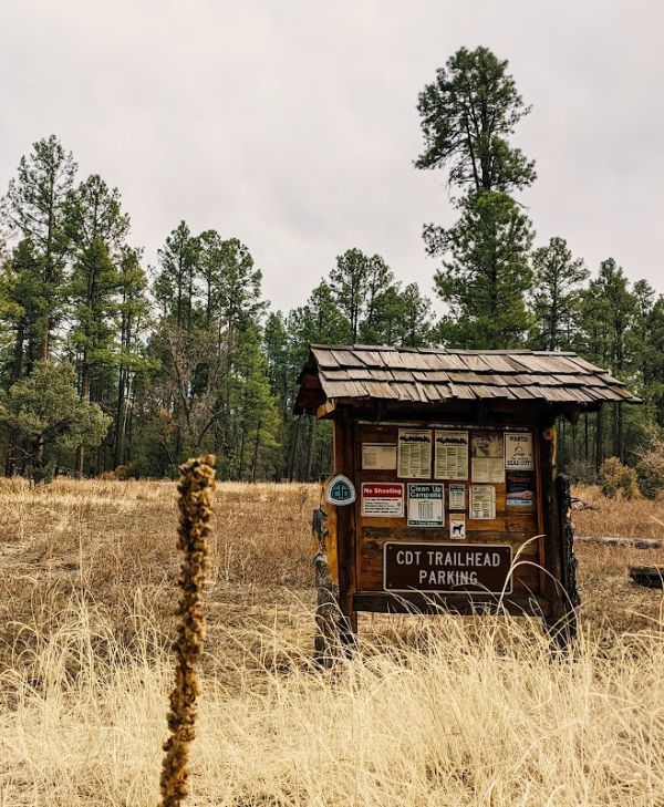 Sapillo Group Area Campground