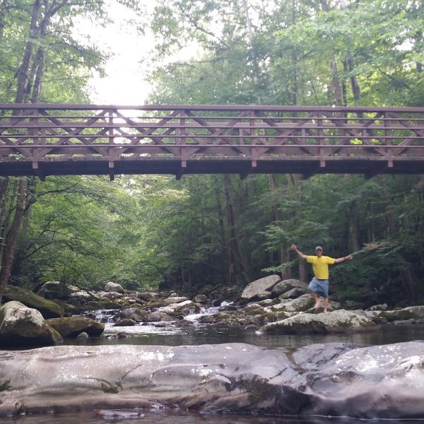 BIG CREEK CAMPGROUND (GREAT SMOKY MOUNTAINS NATIONAL PARK)