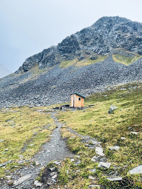 BLIND PASS CABIN