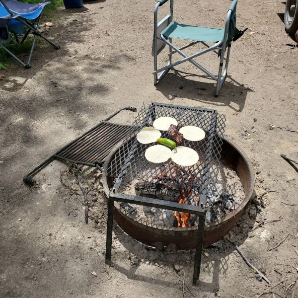 Barneys Campground (Boise National Forest, ID)