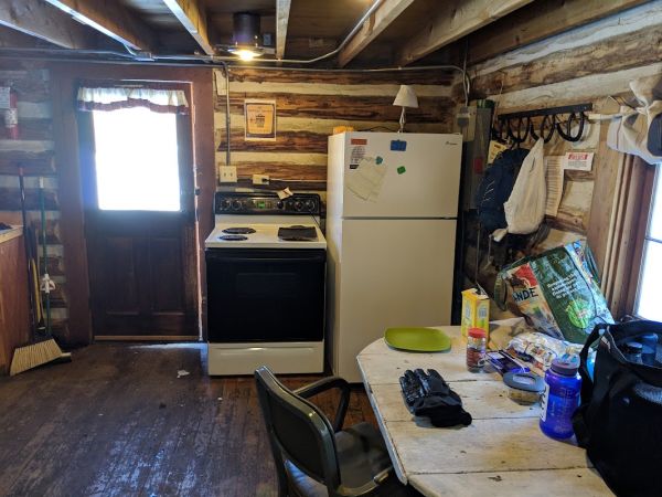 Bear Creek Cabin (Beaverhead-Deerlodge National Forest, MT)