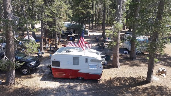 Big Meadow Campground - US Forest Service Sequoia National Forest (CA)