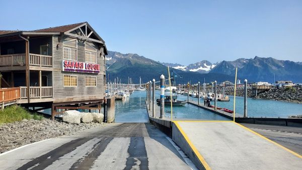 Seward City Campgrounds