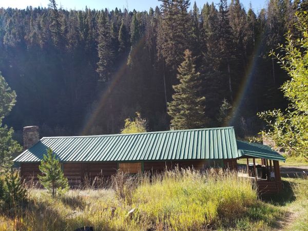 CUMMINGS CABIN