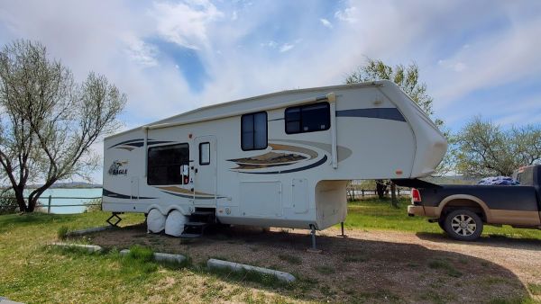 CURLEW CAMPGROUND