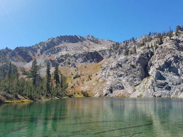 Cabin Creek