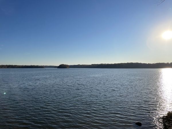 Caesar Creek Lake