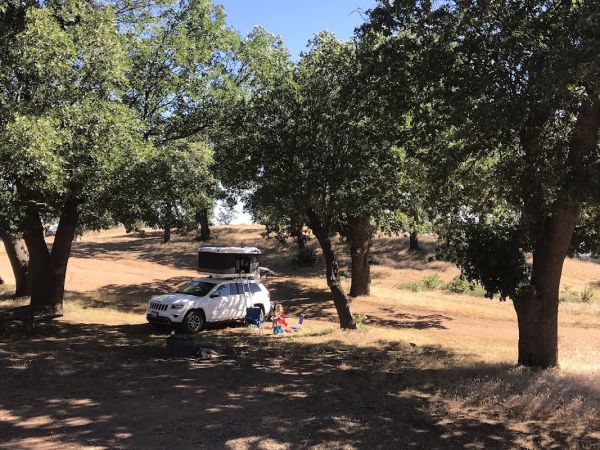Sawmill Campground