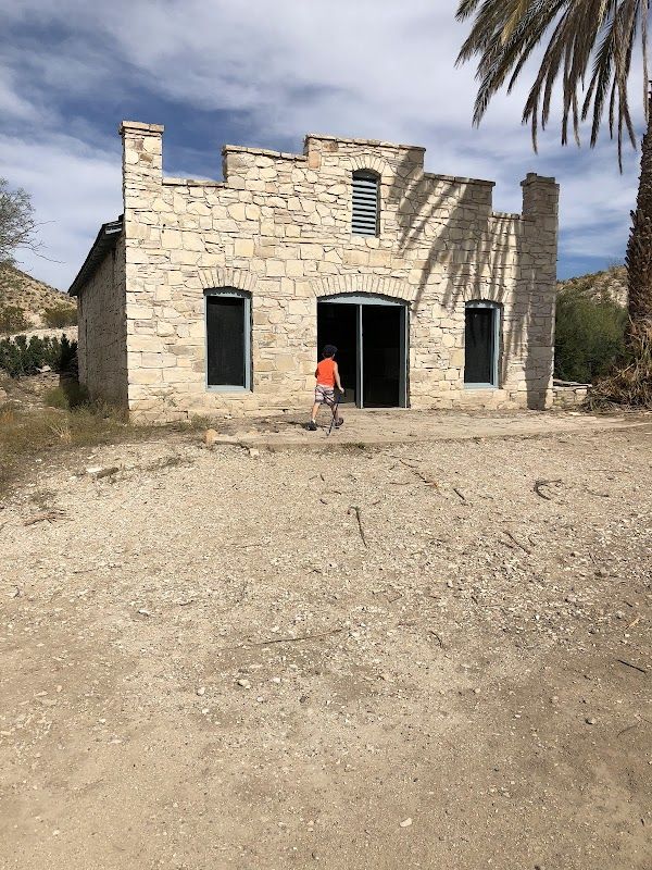 Chisos Basin Campground (Big Bend, TX)