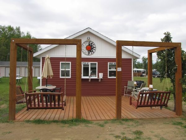 Cripple Creek Campground