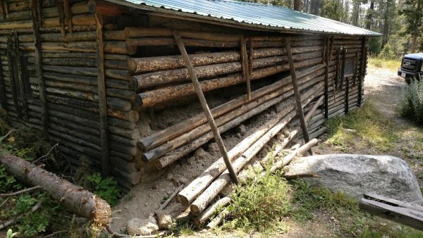 DONEY CABIN