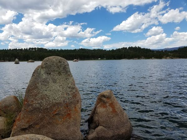 DOWDY LAKE