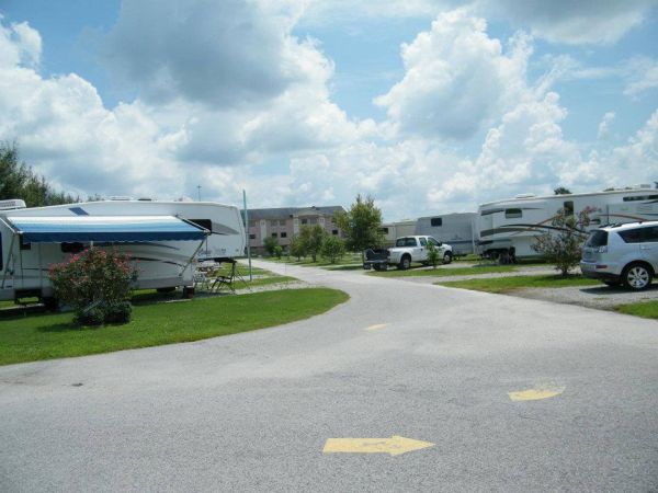 Frog City RV Park