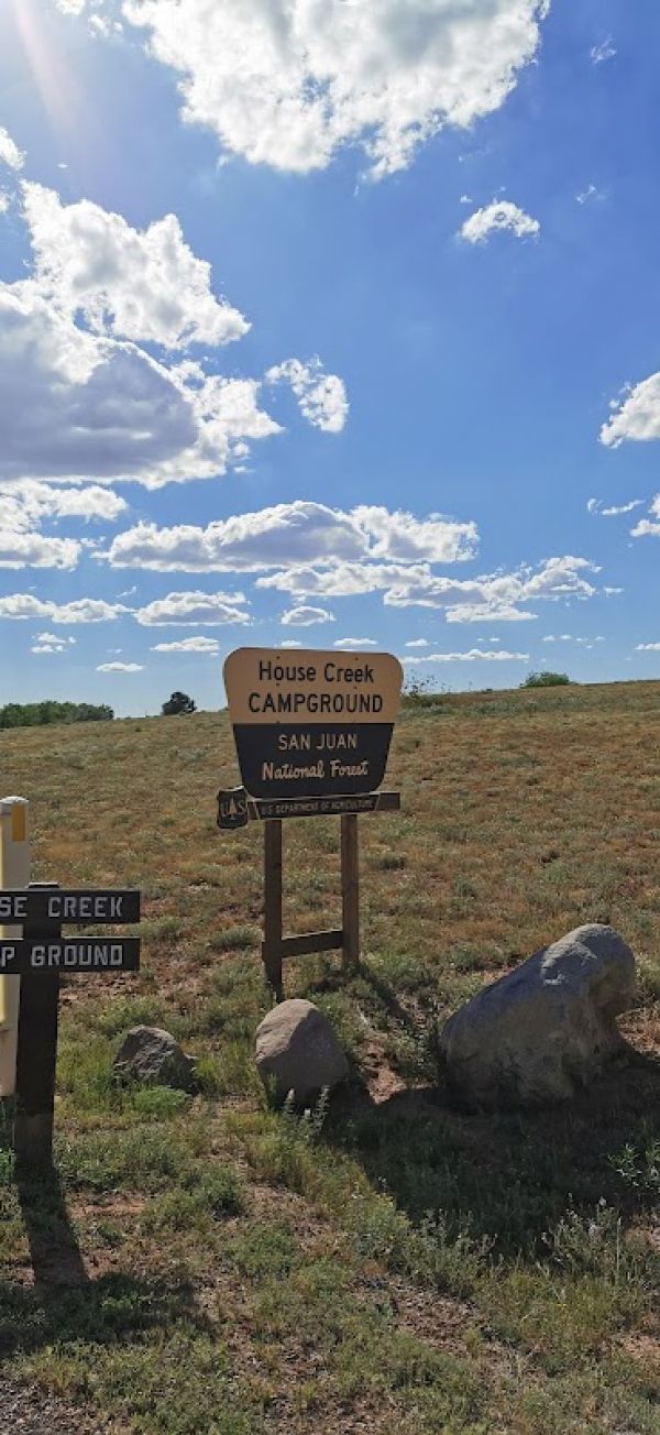 HOUSE CREEK