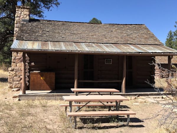 HULL CABIN