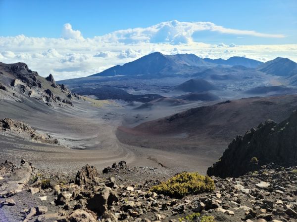 Haleakalā National Park (Wilderness Tent Permit)